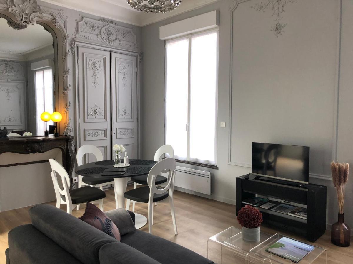 Maison Gabriel Appartement Plume Abbeville Ngoại thất bức ảnh