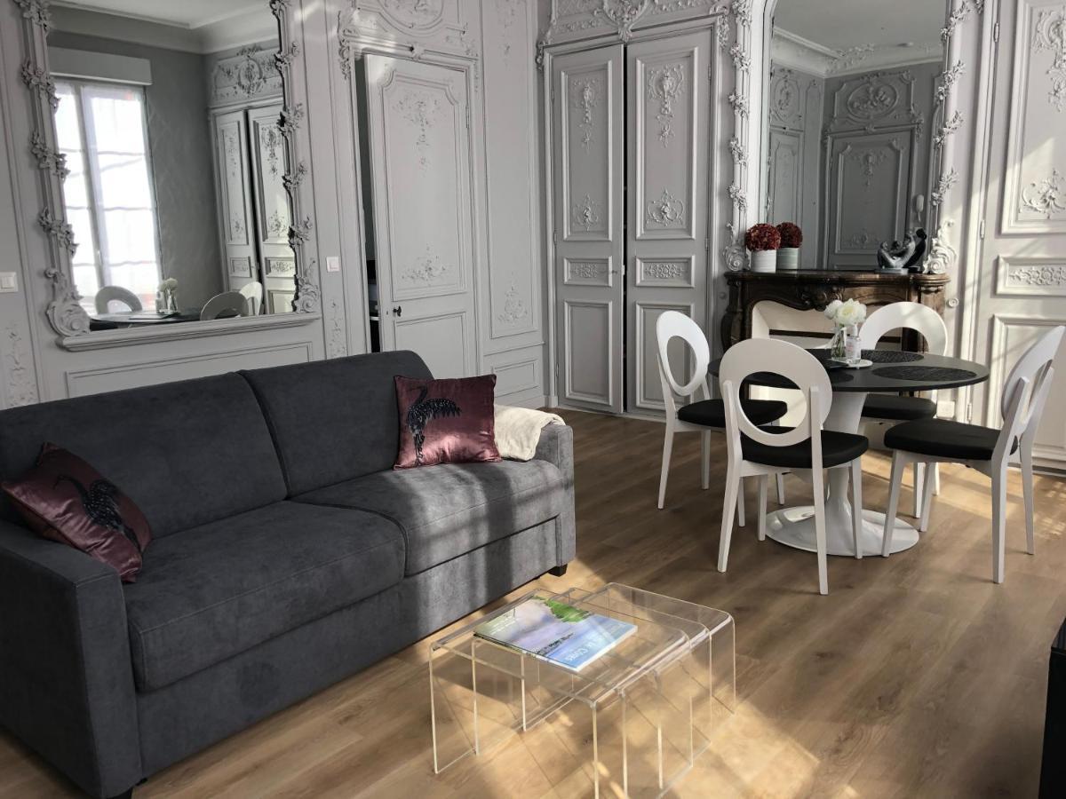 Maison Gabriel Appartement Plume Abbeville Ngoại thất bức ảnh