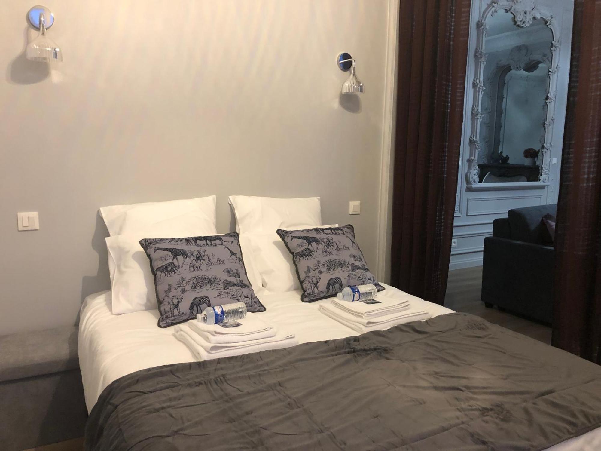 Maison Gabriel Appartement Plume Abbeville Ngoại thất bức ảnh