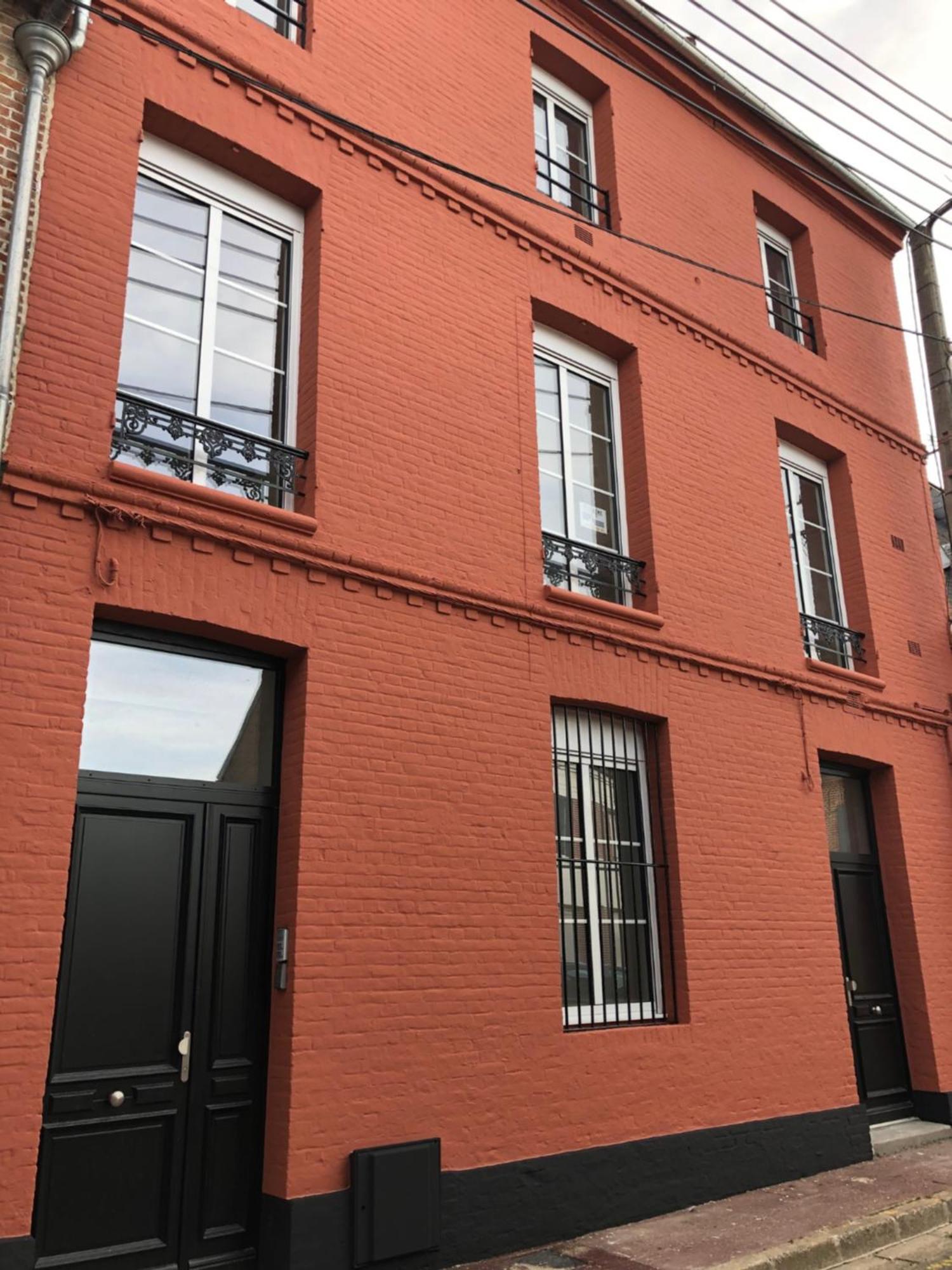 Maison Gabriel Appartement Plume Abbeville Ngoại thất bức ảnh