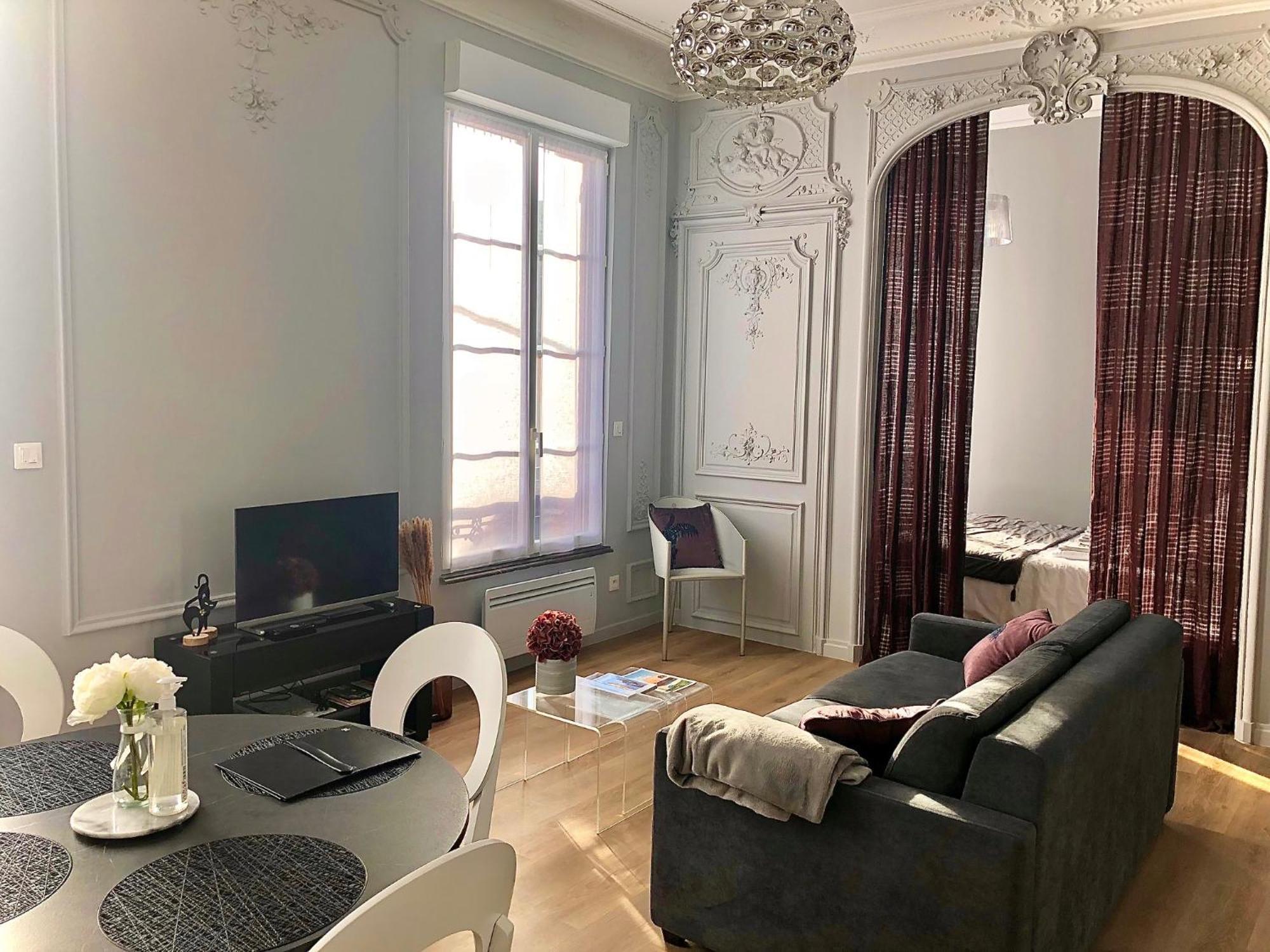 Maison Gabriel Appartement Plume Abbeville Ngoại thất bức ảnh
