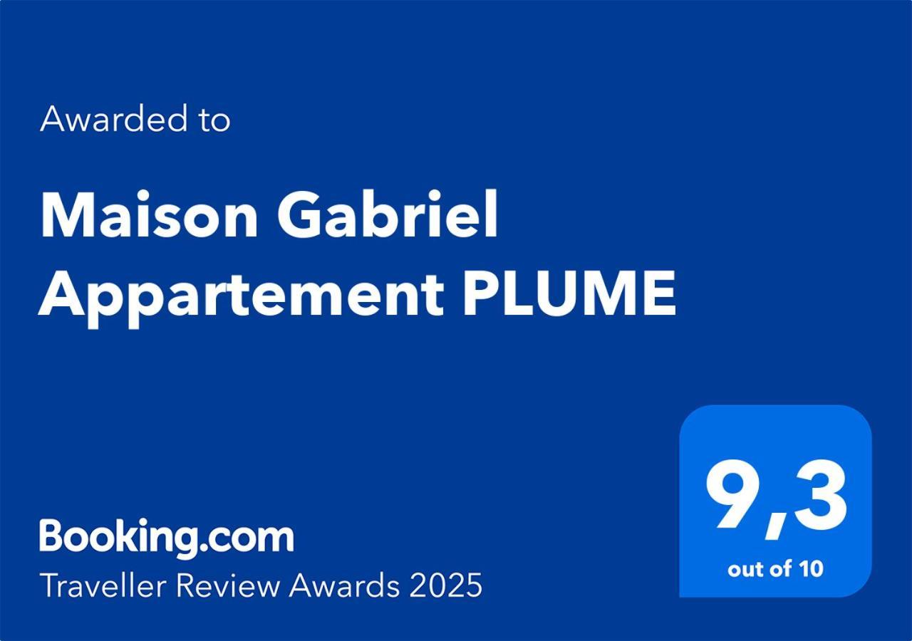 Maison Gabriel Appartement Plume Abbeville Ngoại thất bức ảnh